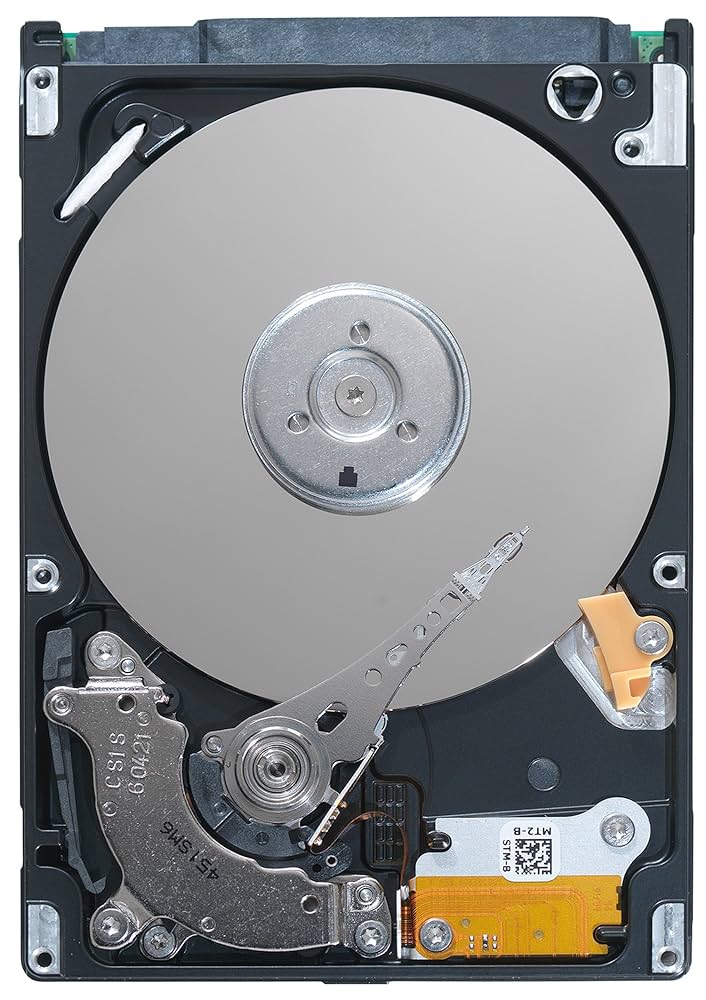 (未使用･未開封品)　SEAGATE 250GB 7200 RPM Momentus Thin - ST250LT007 p1m72rm Amazon | Seagate 250 GB 7200 RPM Momentusシン – st250lt007